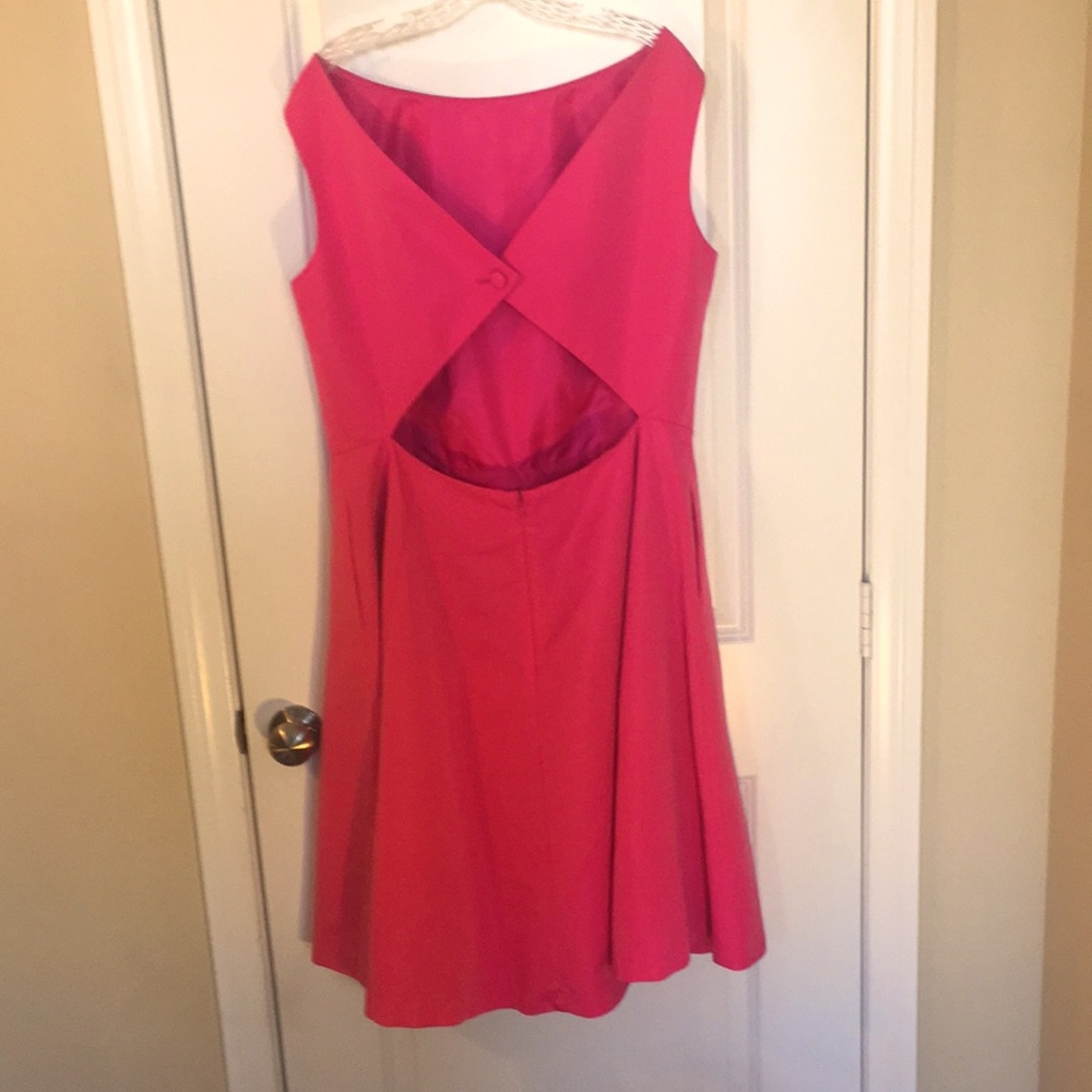 Pink Issac Mizrahi for Target dress